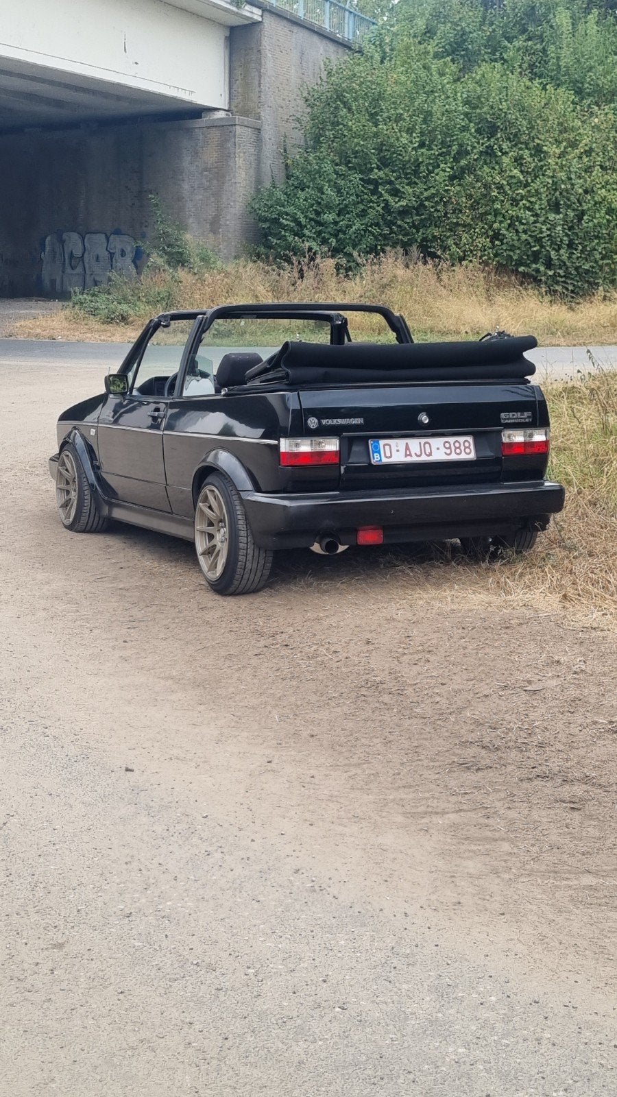 golf cabrio, Particulier, Te koop