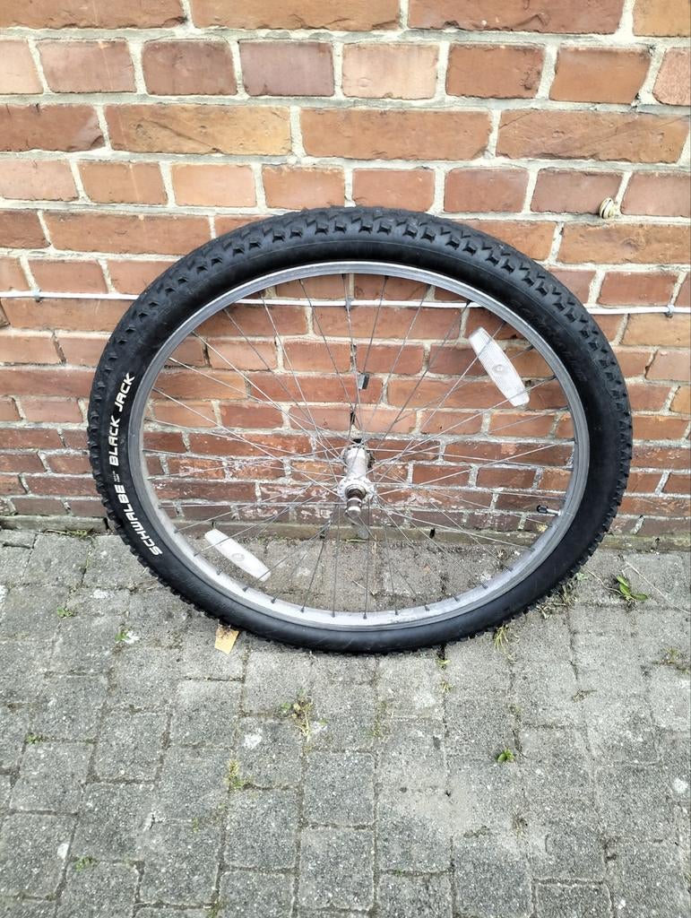 26 inch wiel, Fietsen en Brommers, Fietsonderdelen, Ophalen, Band