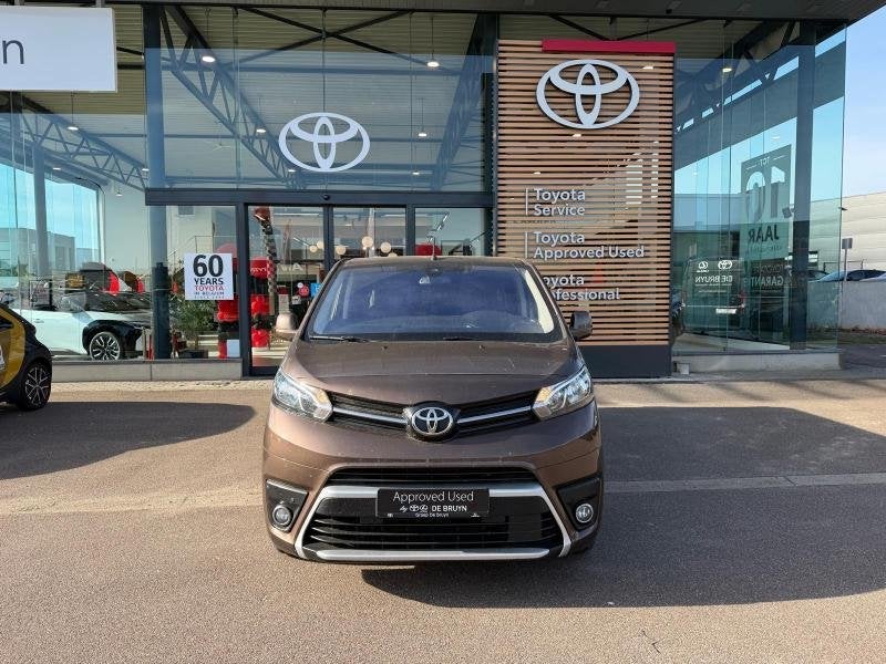 Toyota ProAce MPV, Autos, 177 ch, Achat, Euro 6, ProAce