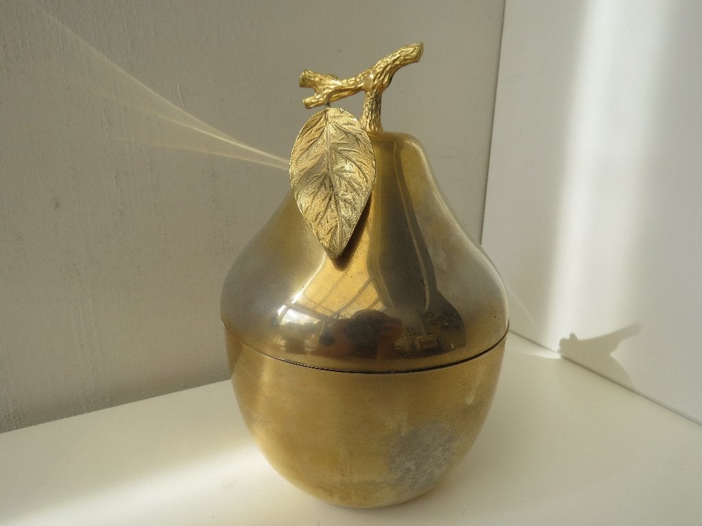 Seau à glace Freddotherm Turnwald en forme de poire, 1970, Enlèvement ou Envoi