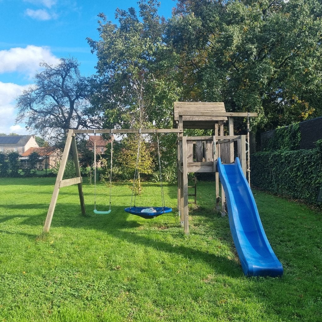 Speeltuin gratis af te halen, Kinderen en Baby's, Ophalen, Gebruikt, Glijbaan