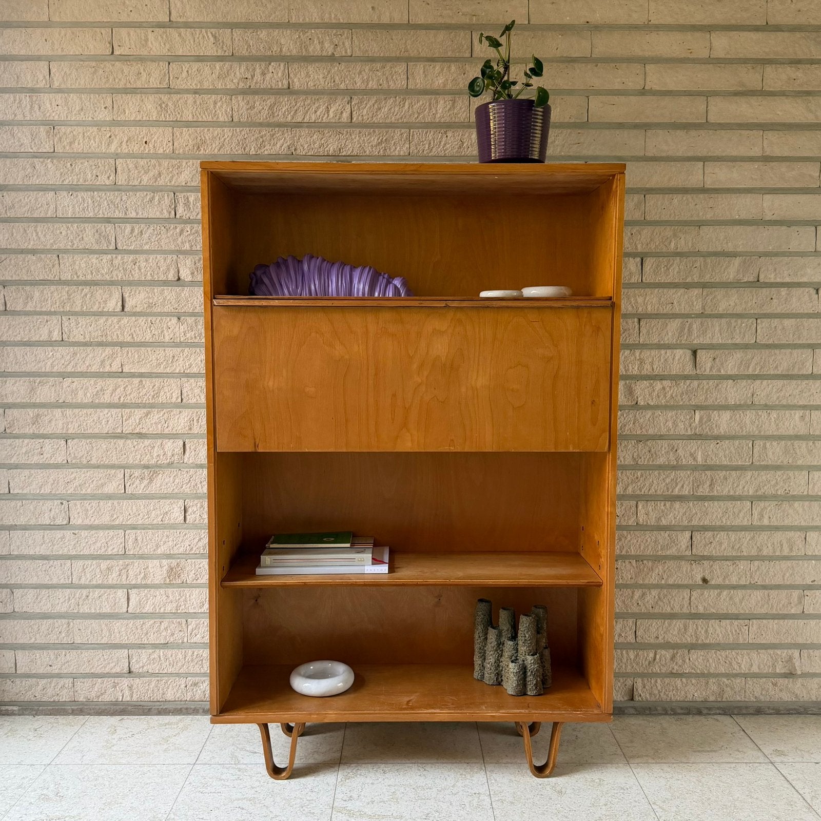Armoire vintage Pastoe "BB04" par Cees Braakman, Enlèvement