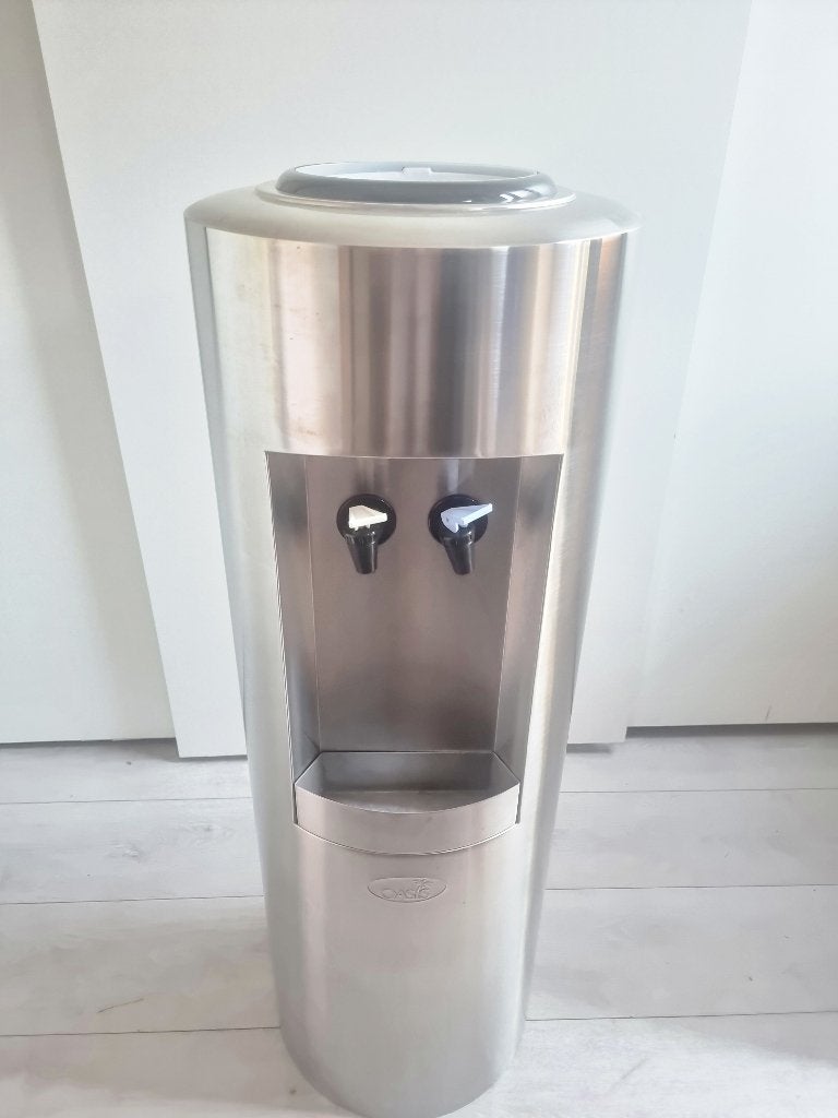Waterkoeler INOX  Dispenser Fontaine à eau, Ophalen, Zo goed als nieuw, Waterkoeler
