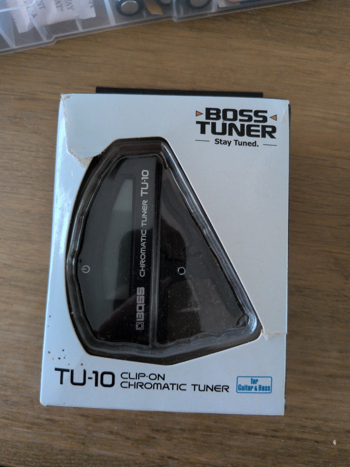Gitaartuner, Muziek en Instrumenten, Ophalen