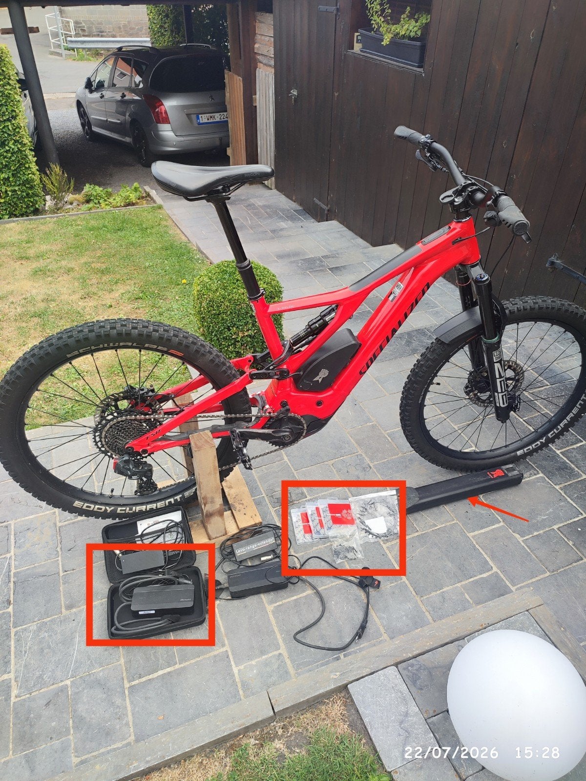 Specialized Turbo Levo 2020 Gen2 Taille L, Vélos & Vélomoteurs, Vélos | VTT & Mountainbikes, Enlèvement, Hommes, Frein à disque