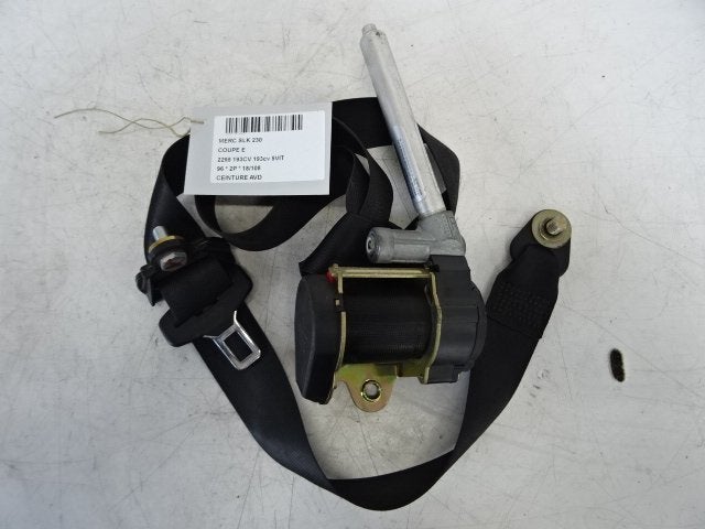 VEILIGHEIDSGORDEL RECHTS VOOR SLK (R170) (566063000), Gebruikt, Mercedes-Benz