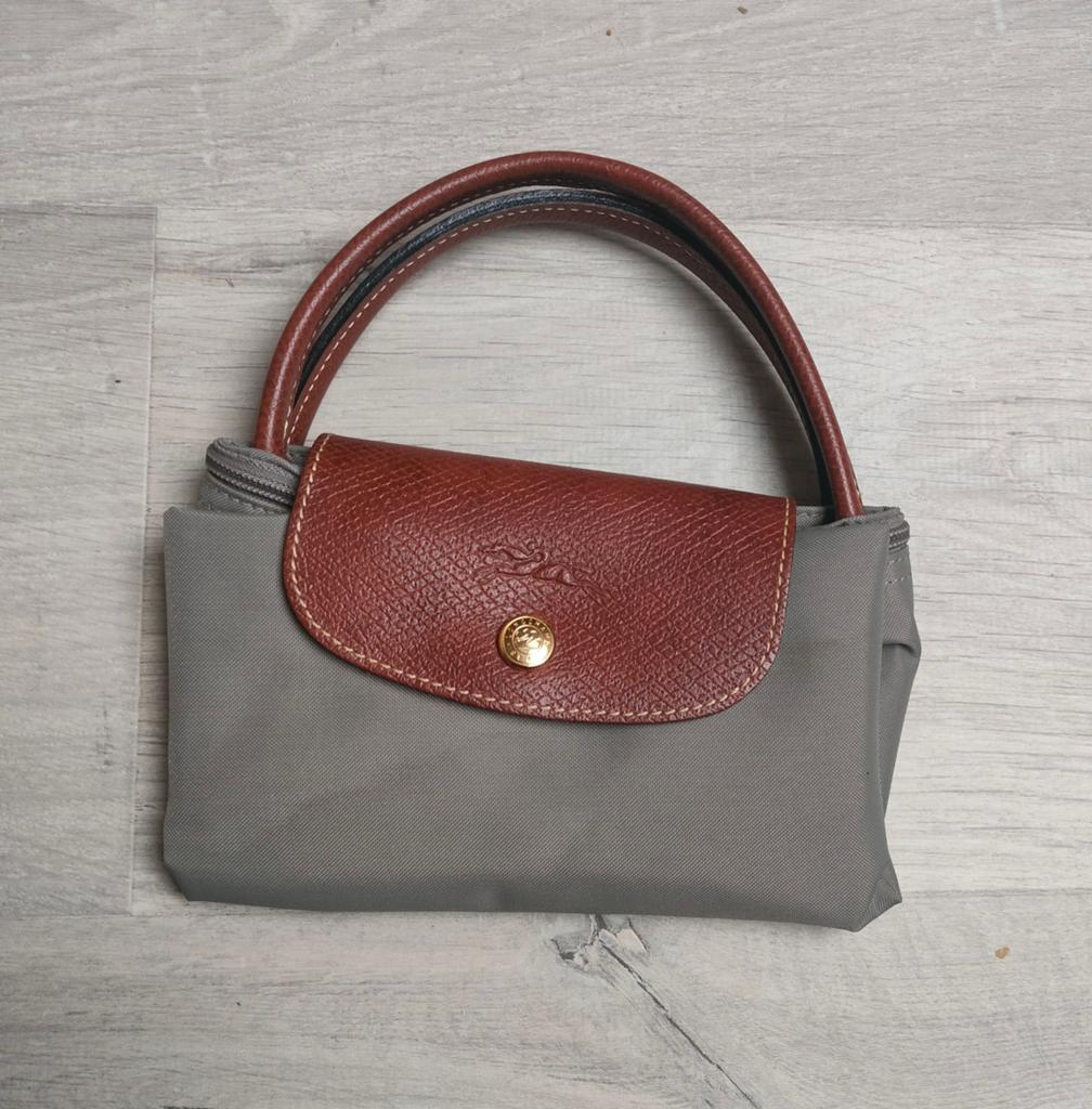 Longchamp handtas, Ophalen of Verzenden, Handtas