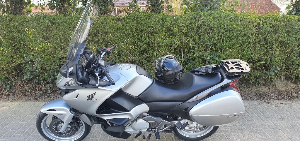 Honda Deauville 700, ABS, Tourisme, Occasion, Plus de 35 kW