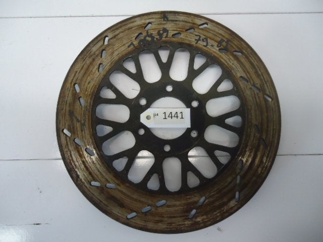 GS550 1979 - 1981 Suzuki Remschijf D1-33600, Motos