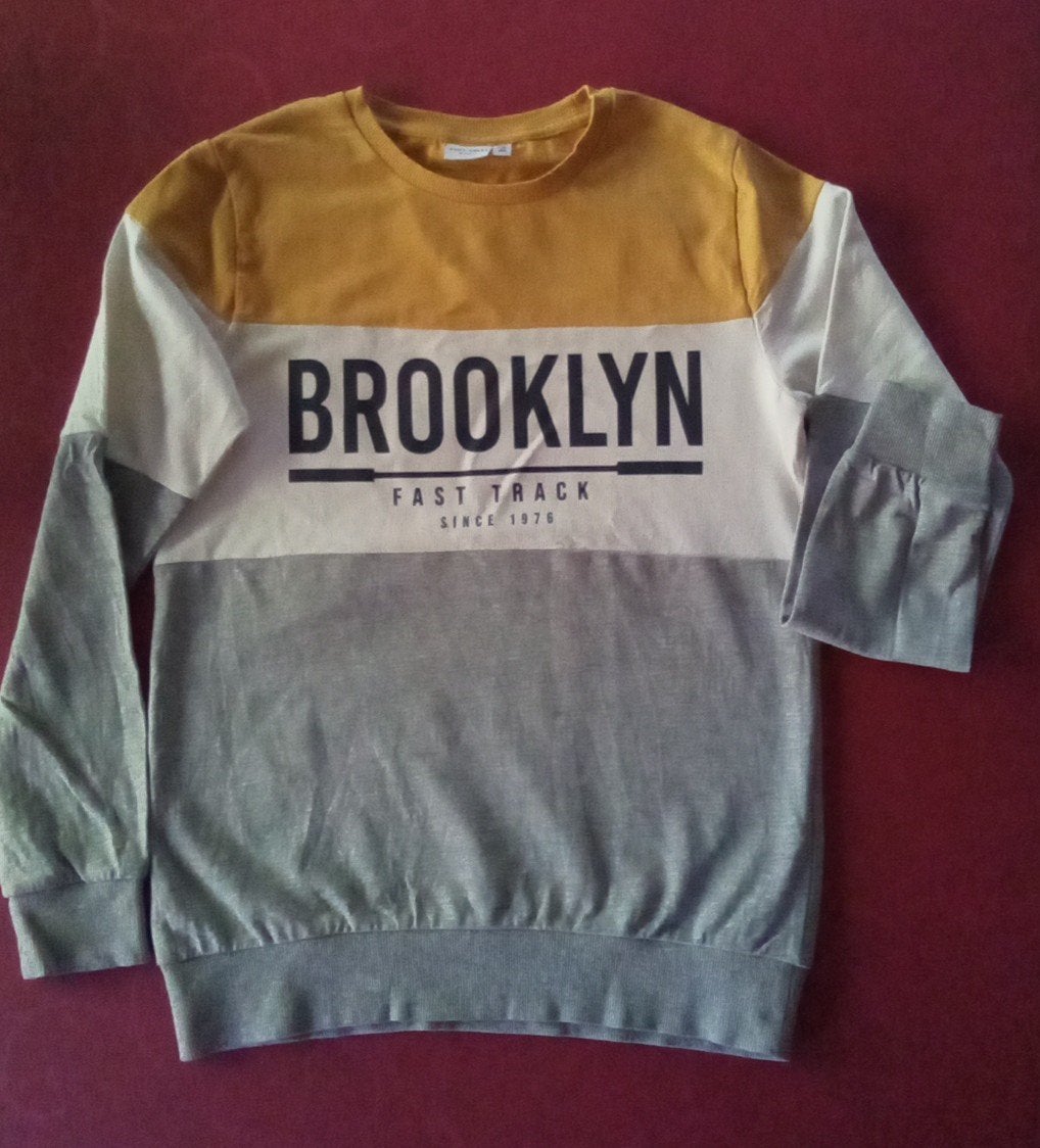 Sweater Name It M146-152, Kinderen en Baby's, Kinderkleding | Maat 146, Trui of Vest, Name-It, Ophalen of Verzenden, Zo goed als nieuw