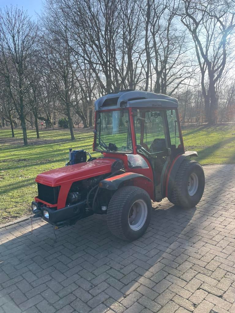 Antonio carraro 6500, Zakelijke goederen, Ophalen
