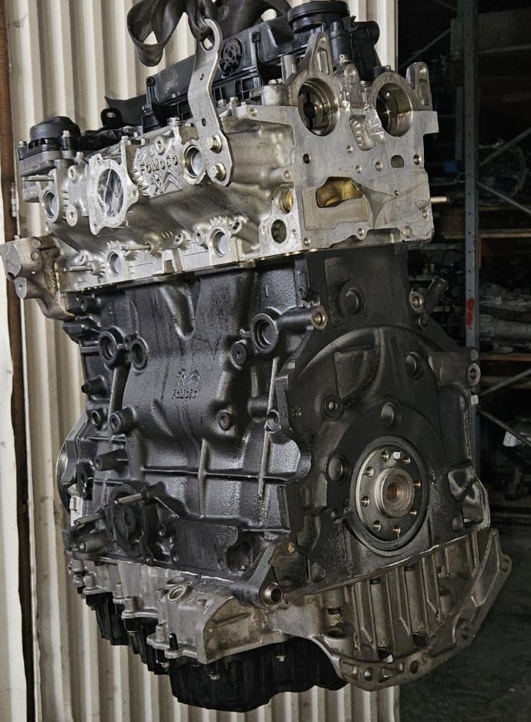 Motor Peugeot 3008 2.0 BlueHDi 133 kW 2017, Enlèvement ou Envoi, Peugeot