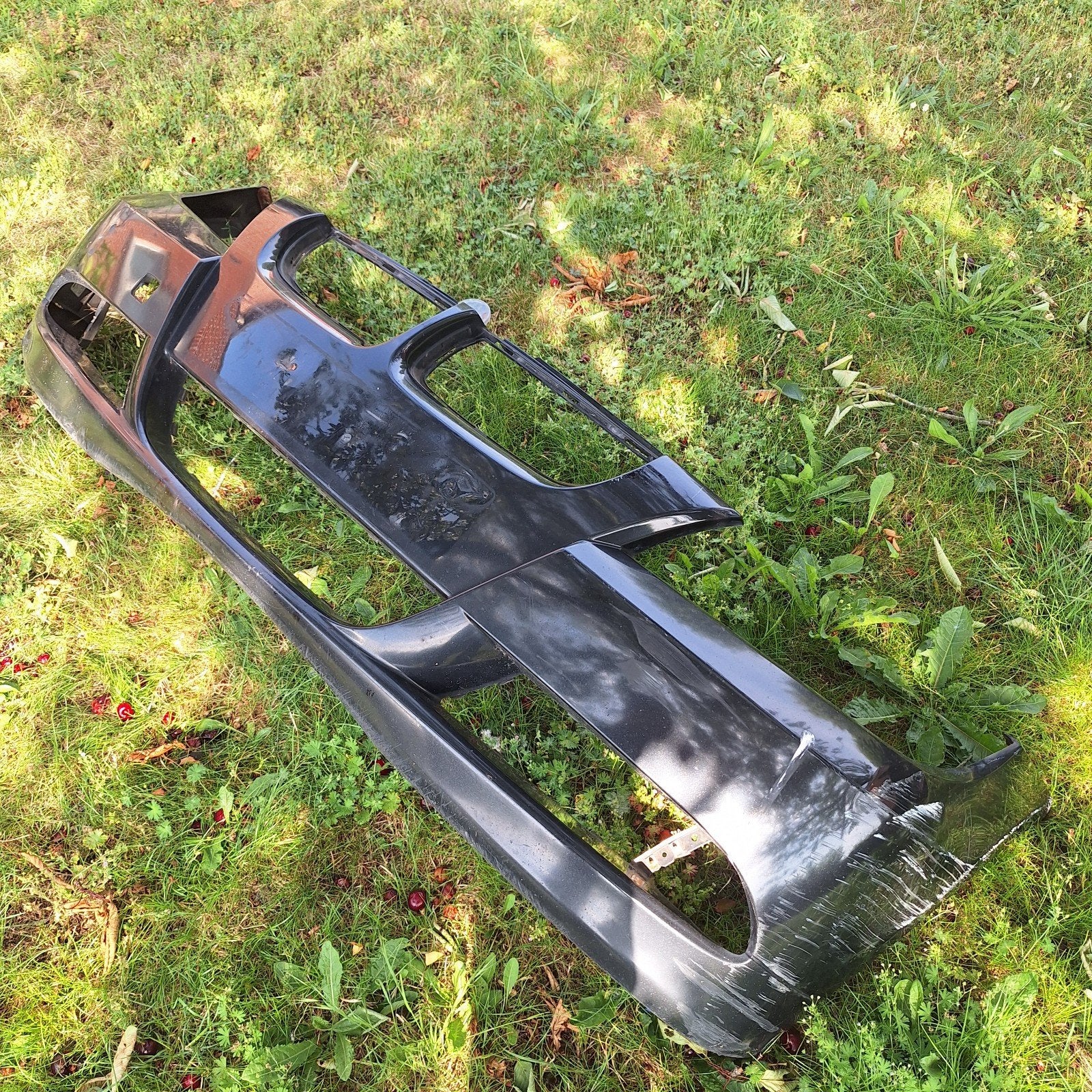 bmw e90 sedan 2006 bumper, Ophalen, Voor, BMW, Bumper