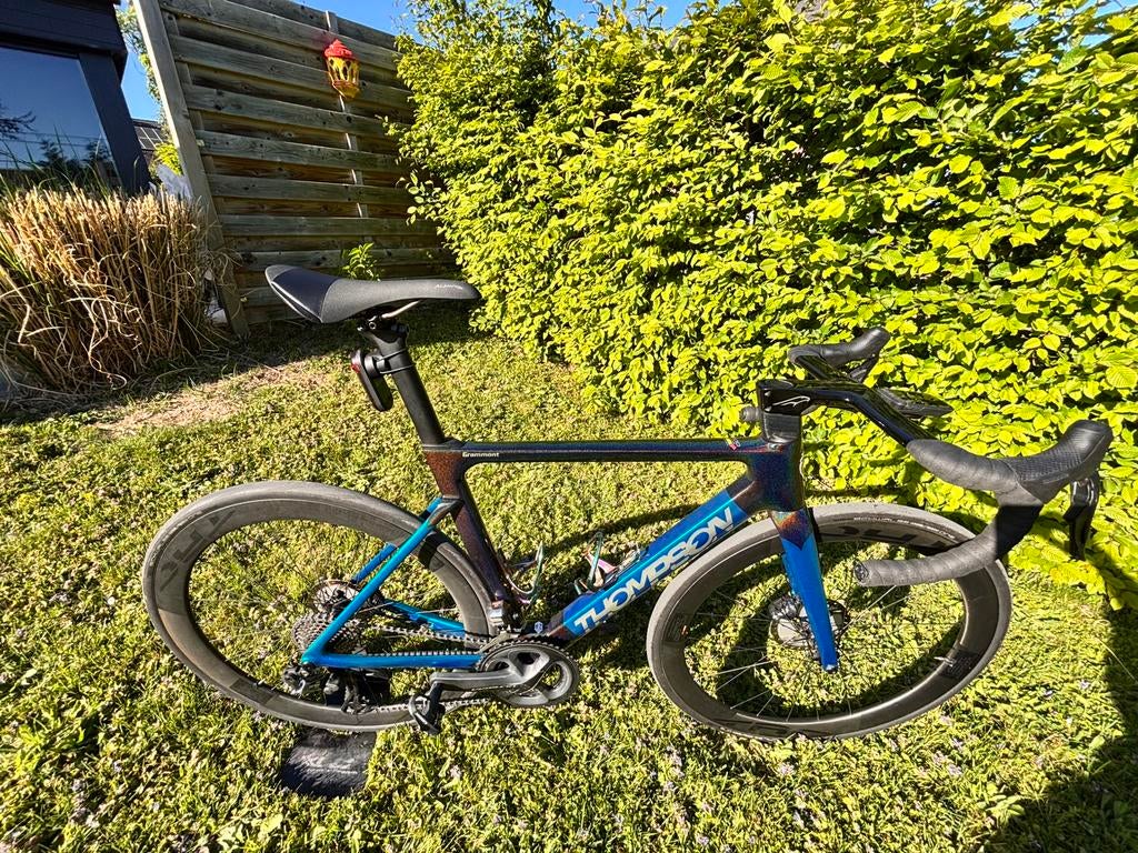 Velo course, Vélos & Vélomoteurs, Autres marques, Enlèvement, 28 pouces, Hommes