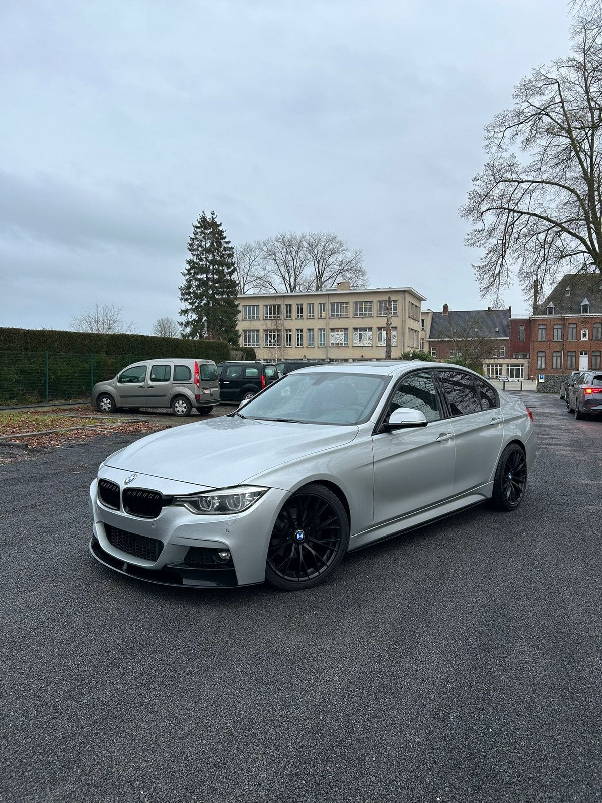 Bmw 330ix 4x4 2.0 benzine 185kw 83000km bj2017 1j garantie, Auto's, BMW, Automaat, https://public.car-pass.be/vhr/0a12ea5e-9208-4064-981f-8b2bb09b5c30