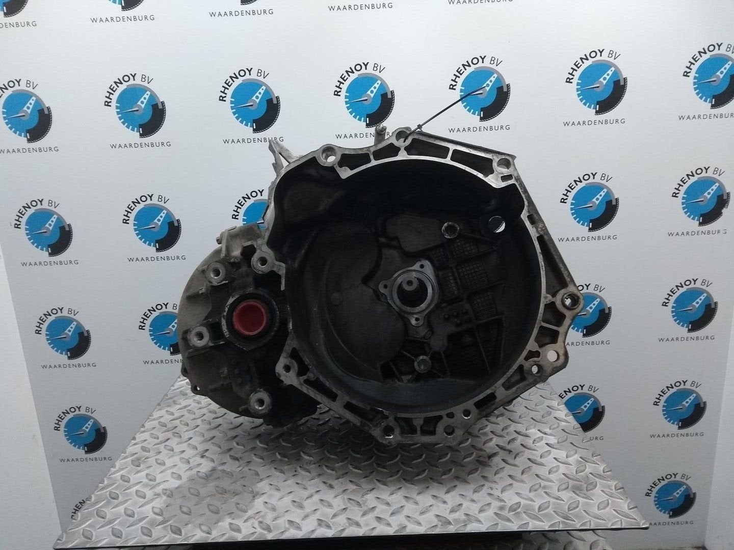 OPEL ASTRA TRANSMISSIE / VERSNELLINGSBAK 2010, Ophalen of Verzenden, Gebruikt, Stiba lid