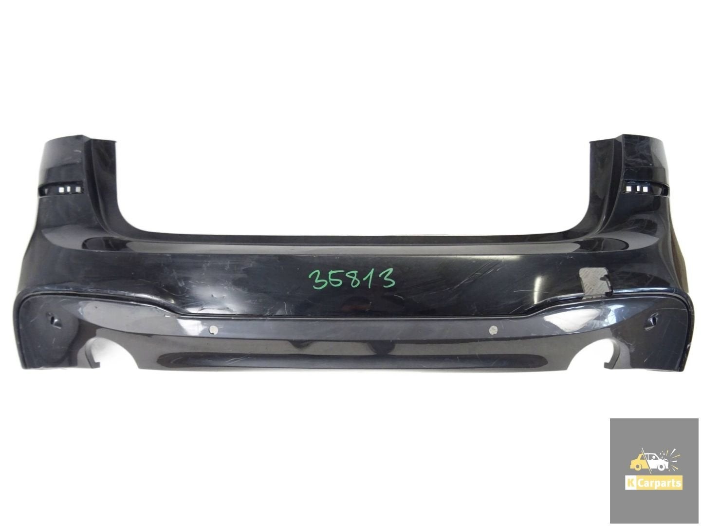BMW 2 F46 M-Pakket achterbumper, Auto-onderdelen, Petuelring 130
80788  Munich, DE, Gebruikt, Info@bmw.de, Bumper