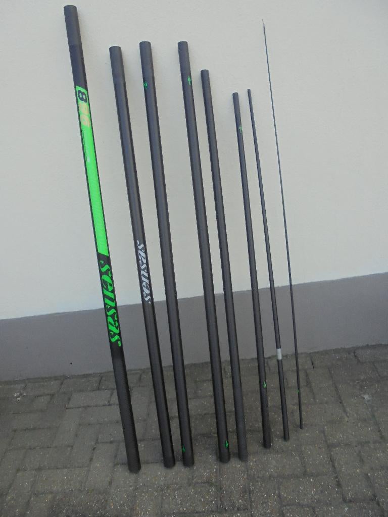 vishengel  SENSAS  896, Enlèvement, Comme neuf, Autres types