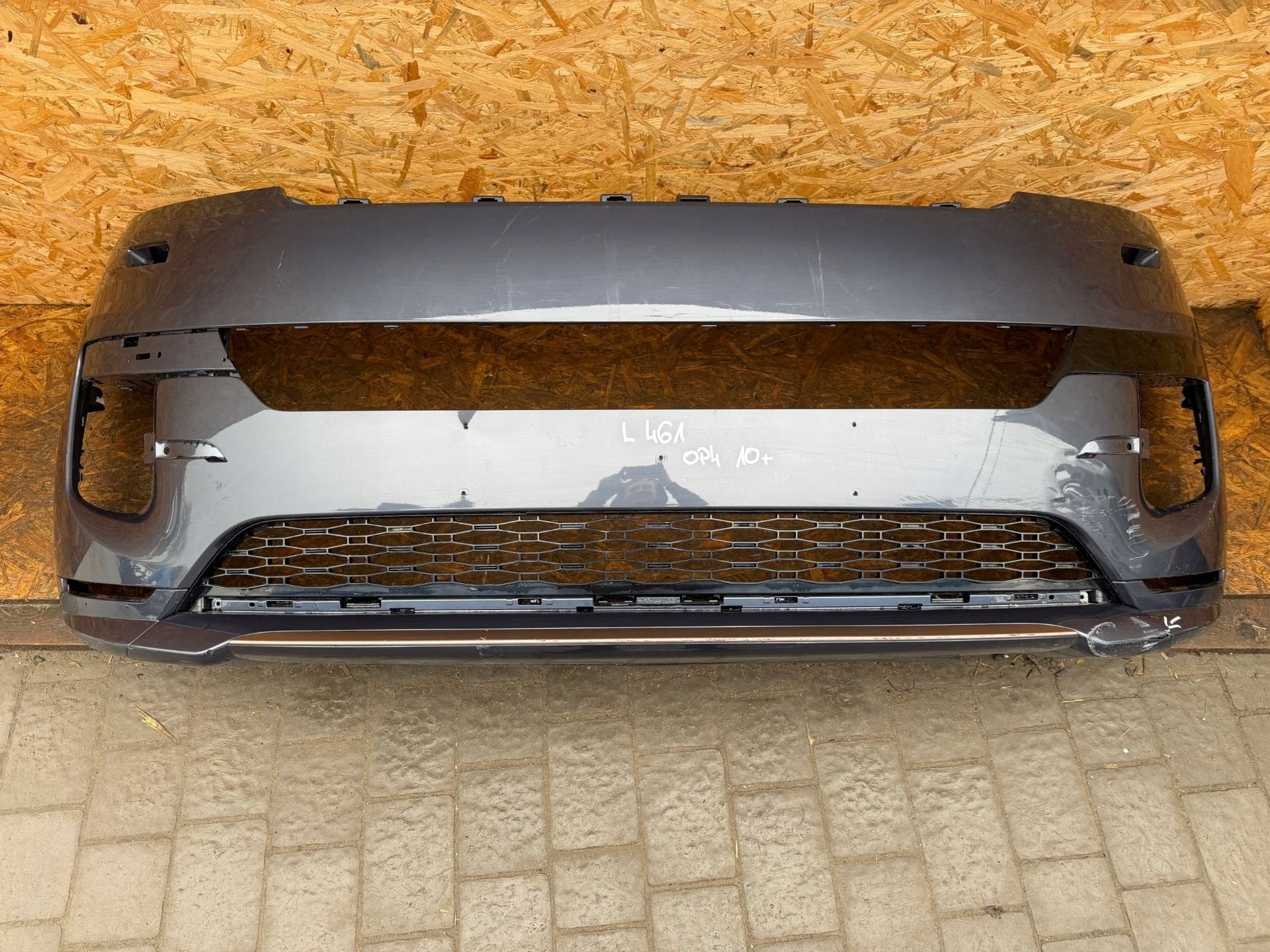Pare-chocs avant Range Rover Sport 22, Land Rover, Pare-chocs, Dpoffice@jaguarlandrover.com, Jaguar Land Rover Limited