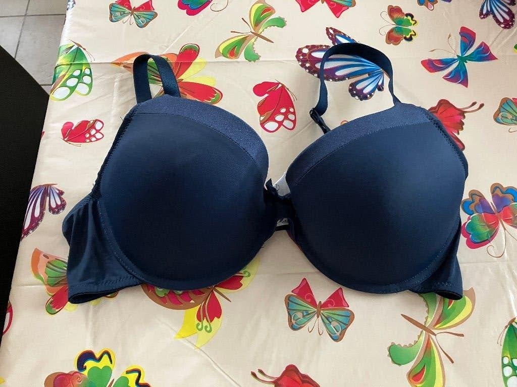 Nieuwe blauwe Bh - Maat 85C, Ophalen of Verzenden, BH