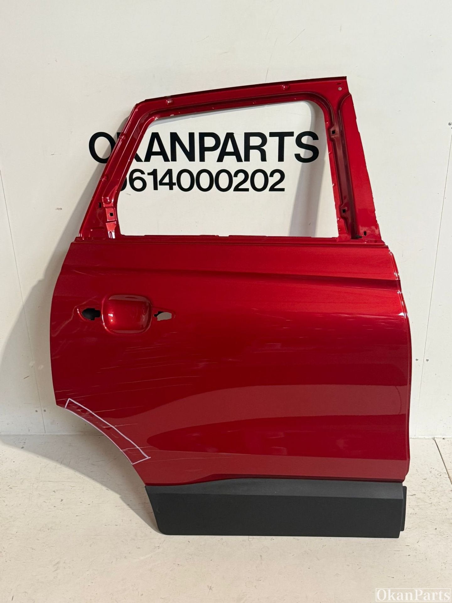 Porte arri re droite Opel Crossland X, Utilisé, Arrière, Porte