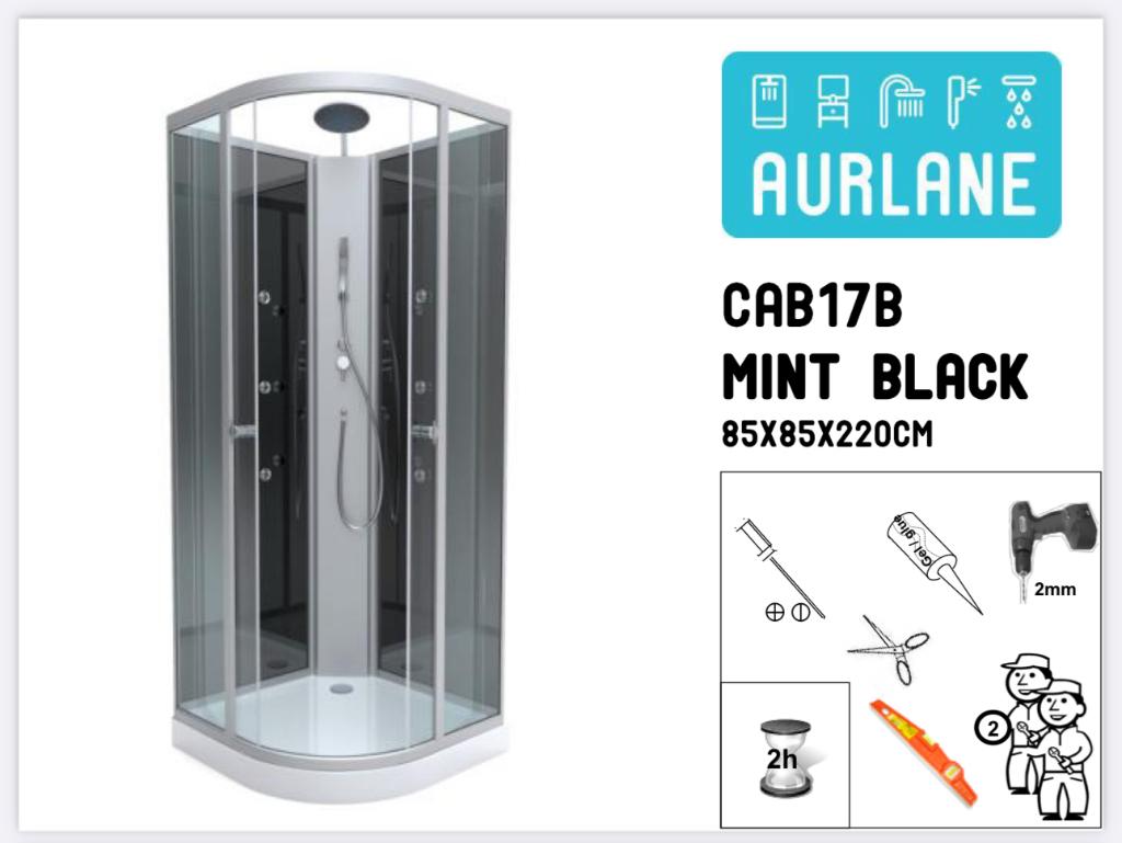 complete douchecabine, Huis en Inrichting, Ophalen, Nieuw, Met douche