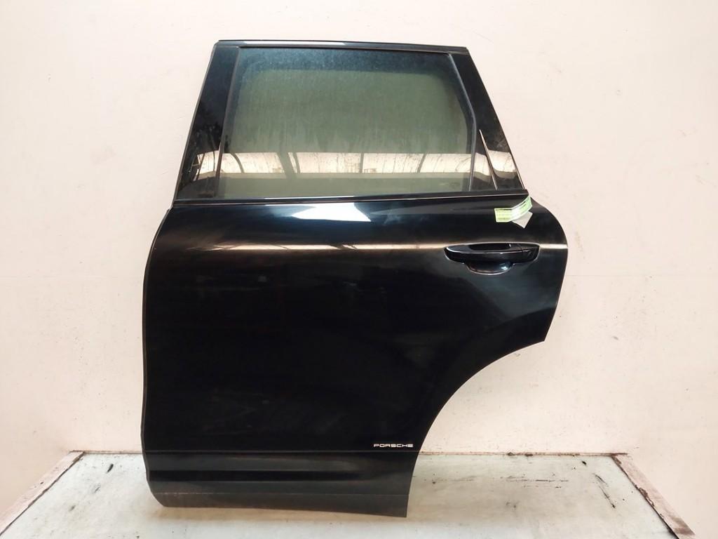 PORTIER LINKS ACHTER Porsche Cayenne II (92A), Dhr. J. Ham, Gebruikt, Deur, Administratie@autoham.nl