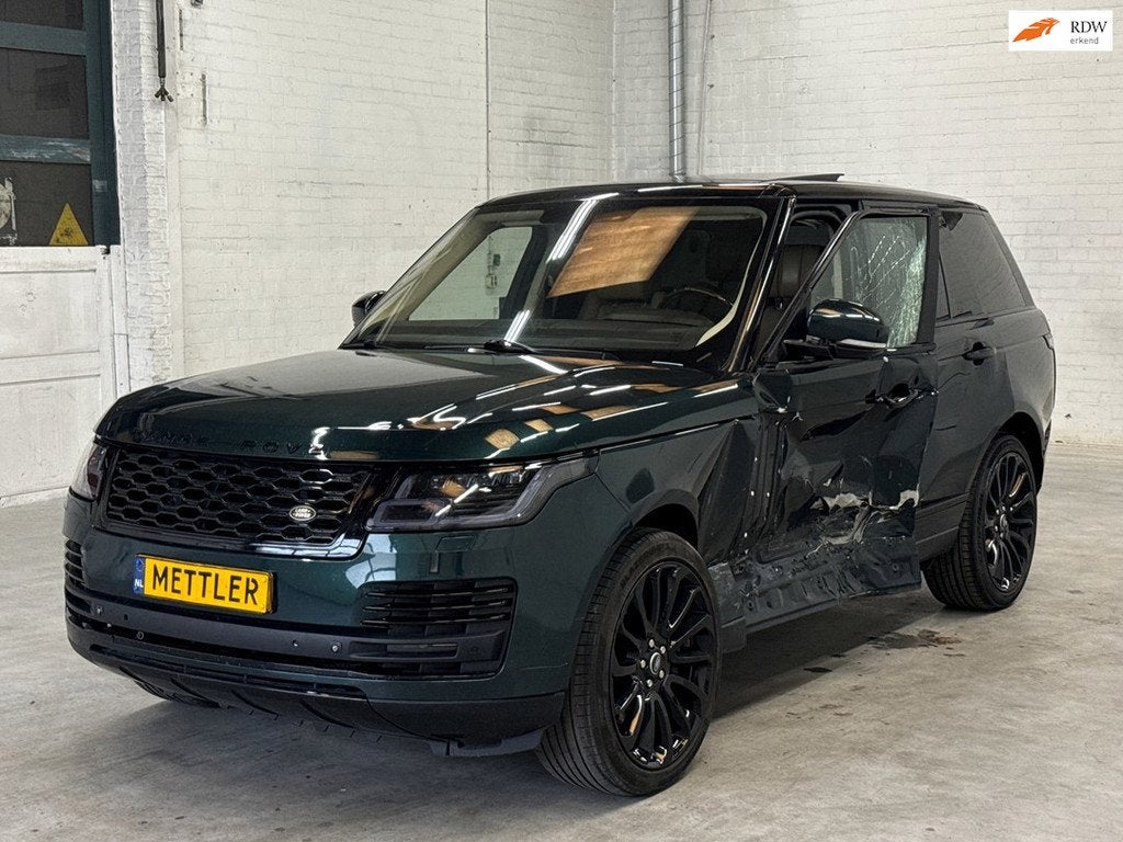 Land Rover Range Rover 4.4 SDV8 Autobiography 22 inch|Trekha, Auto's, Automaat, Euro 5, Gebruikt, 4367 cc