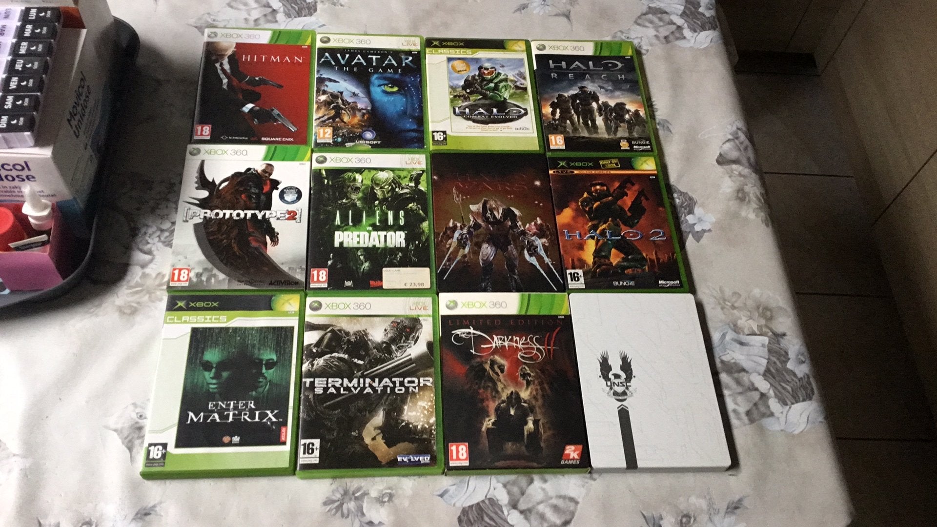 Jeu Xbox, Enlèvement ou Envoi, Utilisé