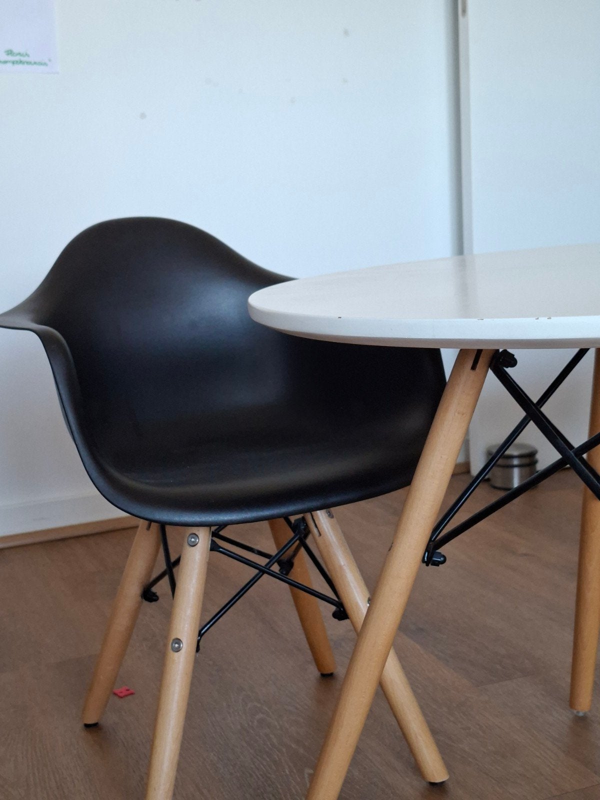 Kindertafel met 2 stoeltjes, Kinderen en Baby's, Ophalen