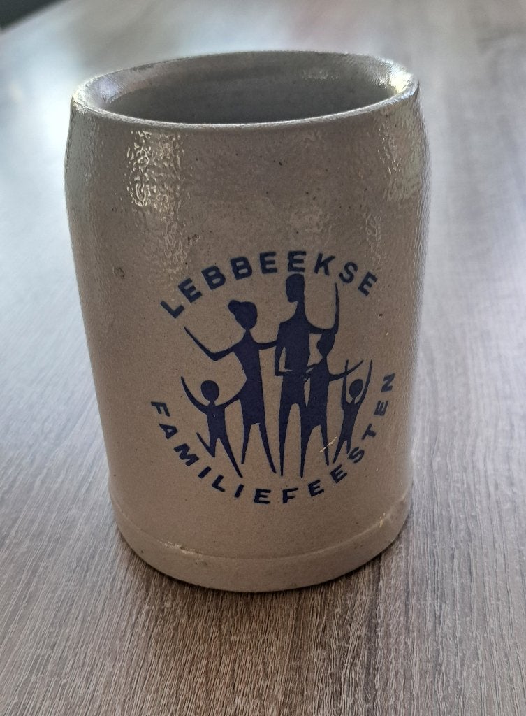 Stenen bierpot, Collections, Marques de bière, Enlèvement, Utilisé, Verre ou Verres, Autres marques