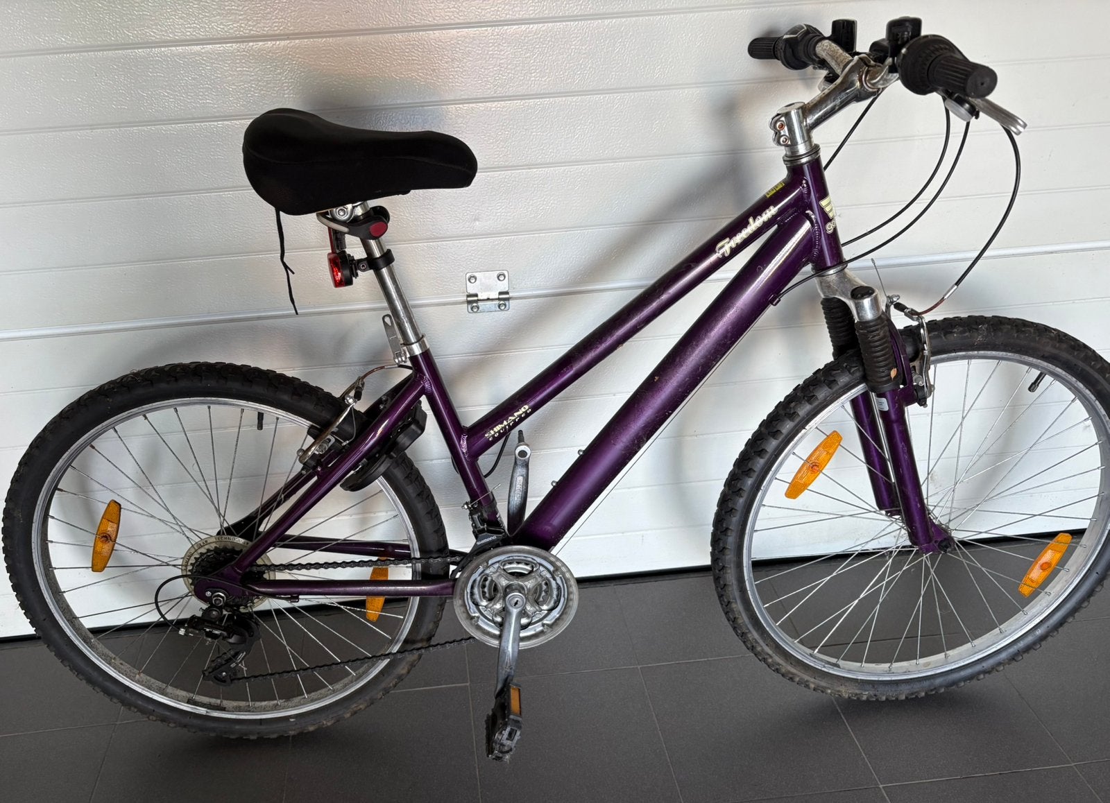 Mountainbike, Fietsen en Brommers, Ophalen, Zo goed als nieuw