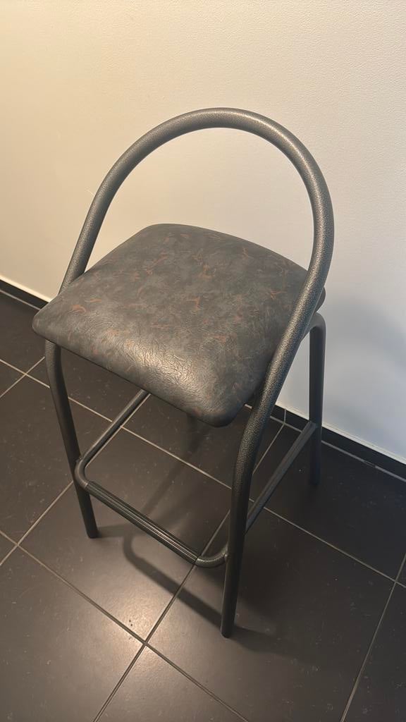 chaise de bar, Enlèvement, Comme neuf