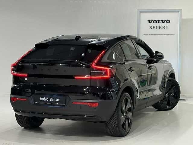 Volvo EC40 Black Edition Plus  Twin Motor Performance, Automaat, Zwart, 5 zetels, https://public.car-pass.be/vhr/b7589b7c-d989-485d-903b-260463e9955c