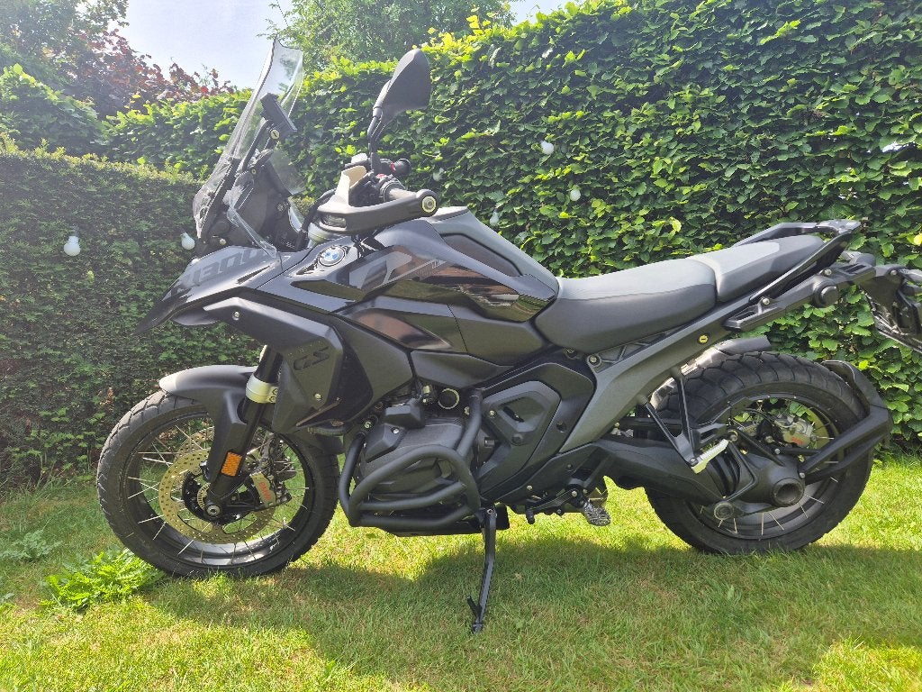 BMW R 1300 GS ADAPTIVE TRIPLE BLACK, 2 cilinders, Gebruikt, Particulier, Meer dan 35 kW