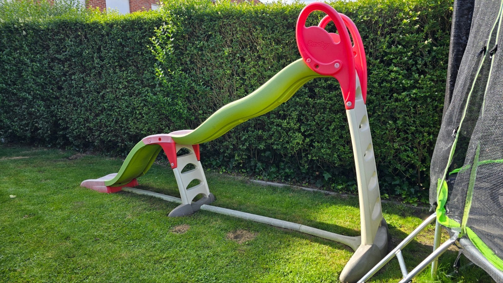 Smoby xxl megagliss, Kinderen en Baby's, Speelgoed | Buiten | Speeltoestellen, Ophalen