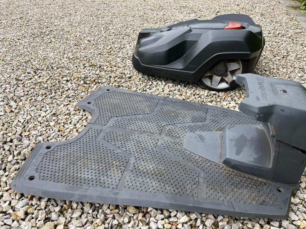 330X HUSQVARNA, Enlèvement, Comme neuf