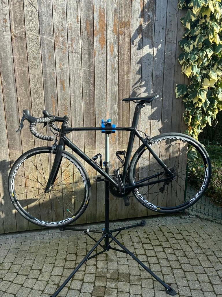 Look carbon racefiets, Gebruikt, Carbon, Heren, 49 tot 53 cm