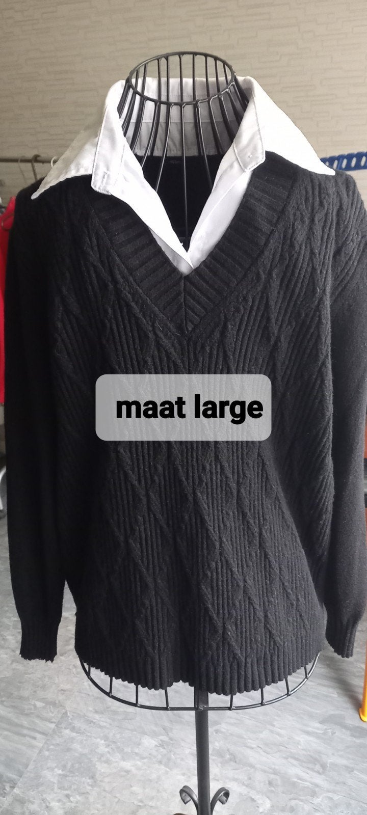 prachtige kleding maat large, Kleding | Heren, Ophalen of Verzenden