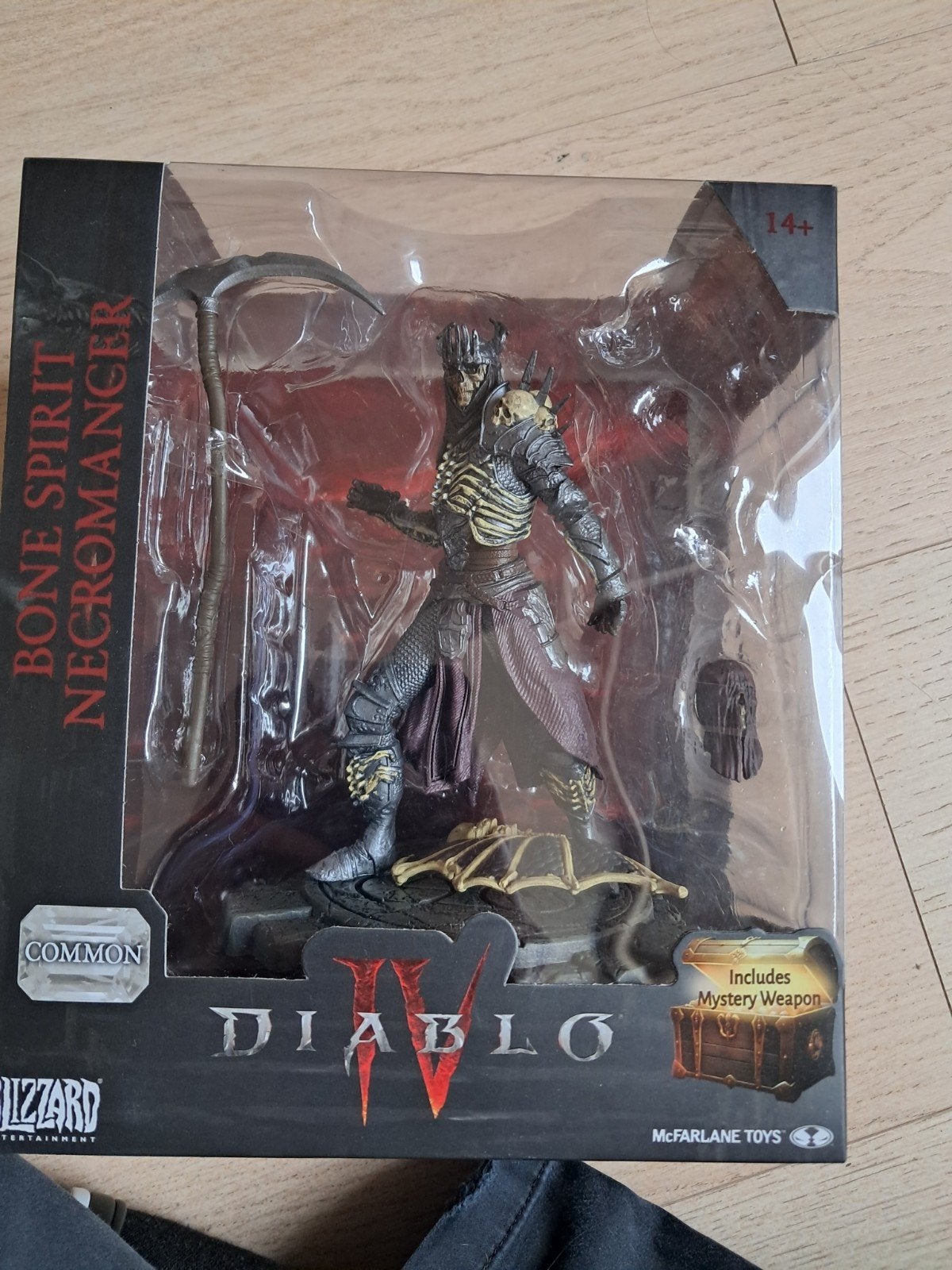 diablo necromancer, Verzamelen, Ophalen of Verzenden