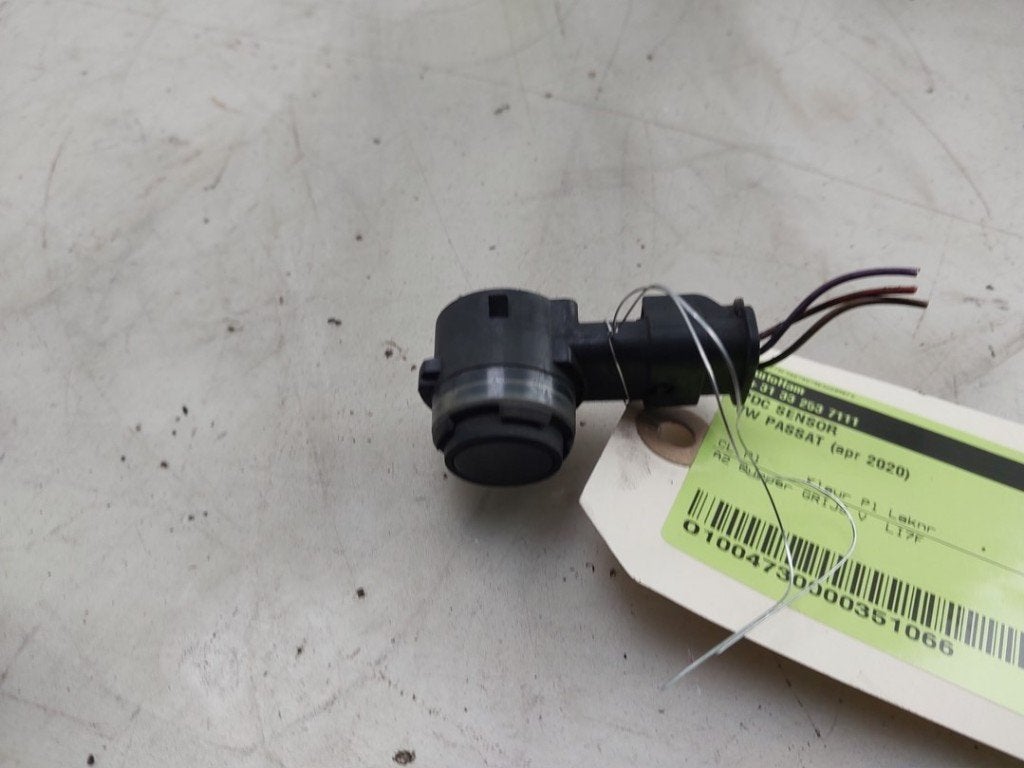 PARKEERSENSOR Volkswagen Passat Variant (3G5), Dhr. J. Ham, Gebruikt, Volkswagen, Administratie@autoham.nl