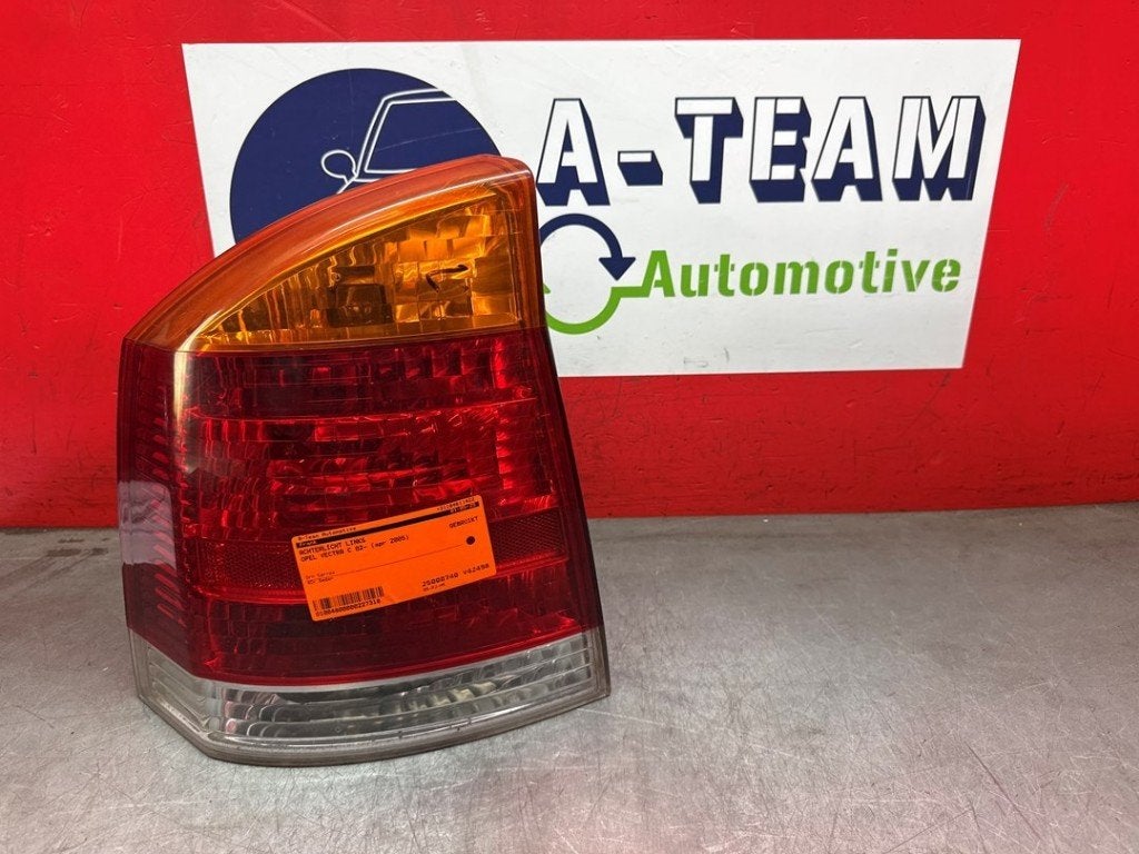 FEU ARRIÈRE GAUCHE Opel Vectra C (01-2002/12-2010), Opel, Opel Automobile GmbH, Utilisé, Kontakt-opel@opel.com
