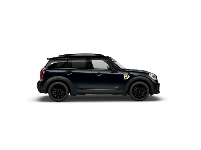 MINI Cooper SE All 4/Camera/HUD/Mem.Seats, Autos, Achat, Euro 6, Entreprise, Noir