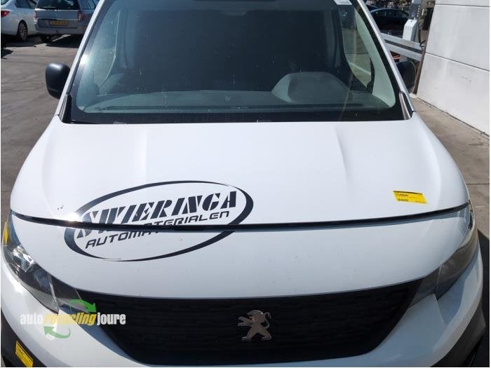 Capot d'un Peugeot Partner (EWP), Autos : Pièces & Accessoires, -, -, 3 mois de garantie, Utilisé