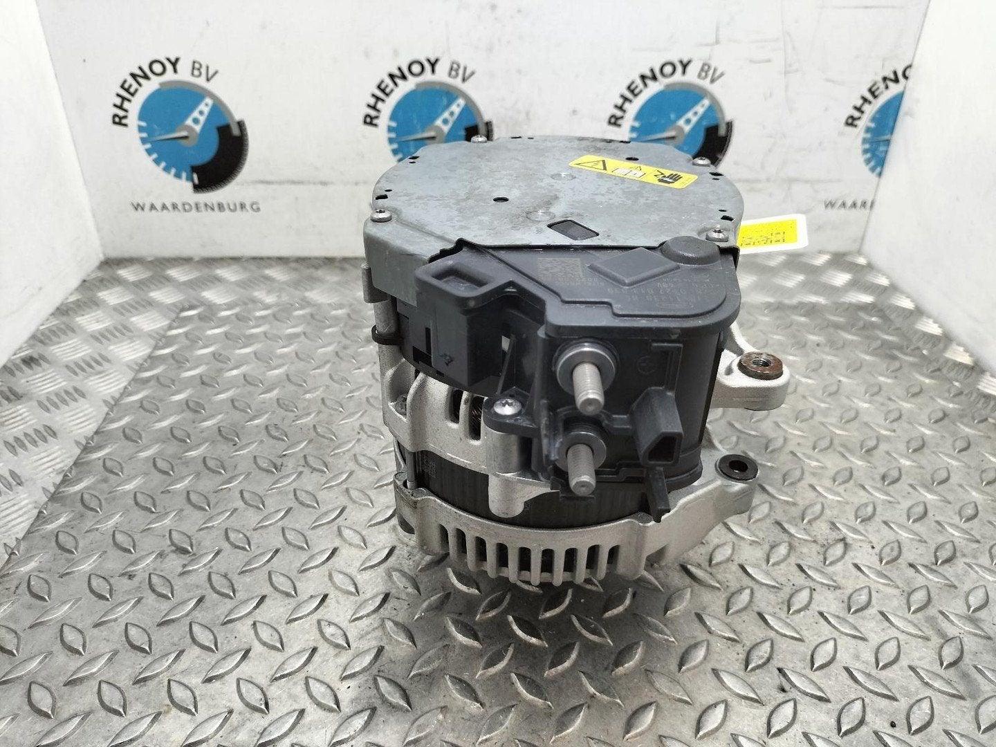 FORD FIESTA HJ 1.0EcoBoost mHEV Titanium DYNAMO L1TA11238BC, Ophalen of Verzenden, Gebruikt, ARN erkend