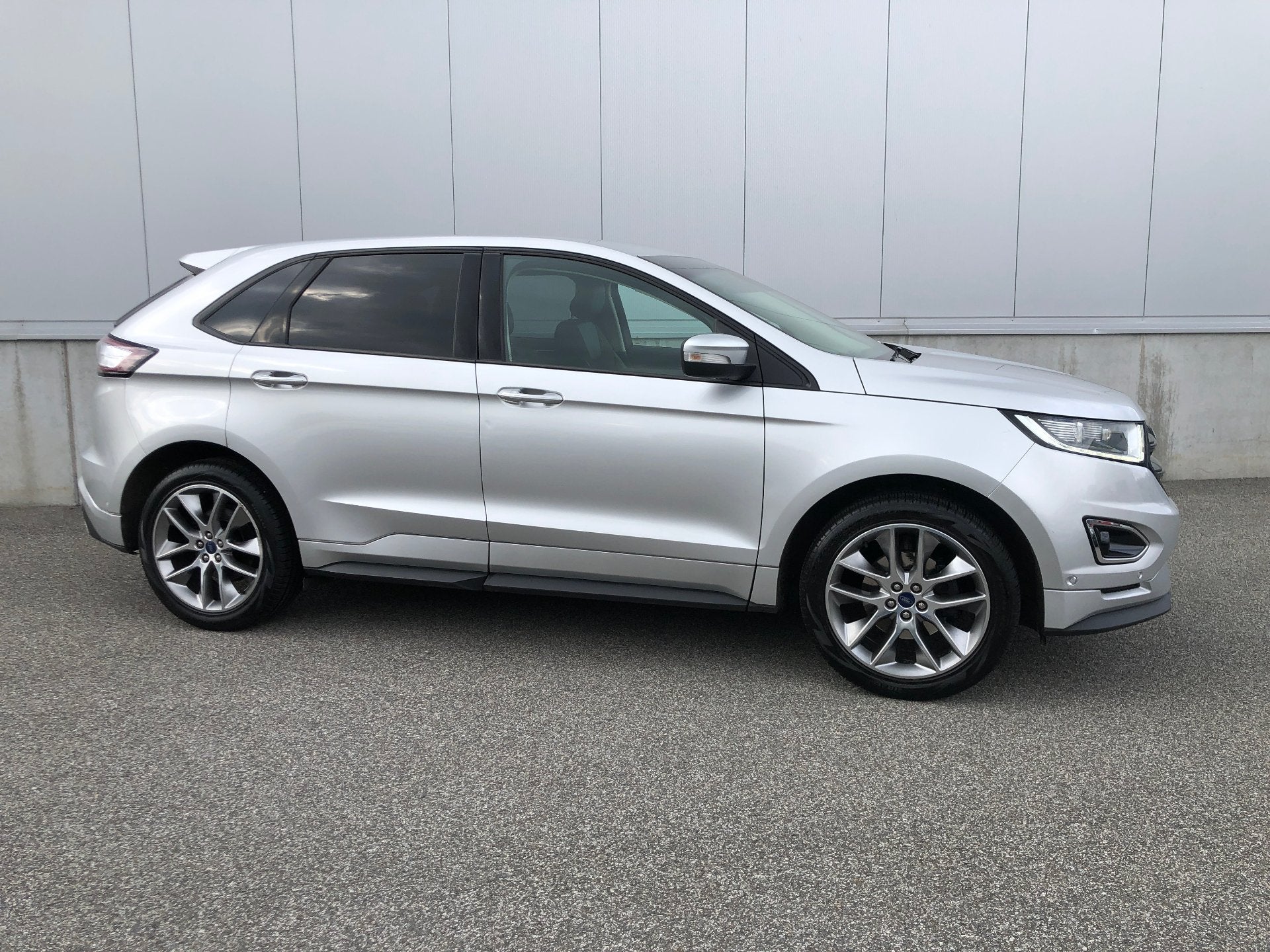 Ford Edge Sport 2.0 TDCI, Autos, Achat, Euro 6, Entreprise, Noir