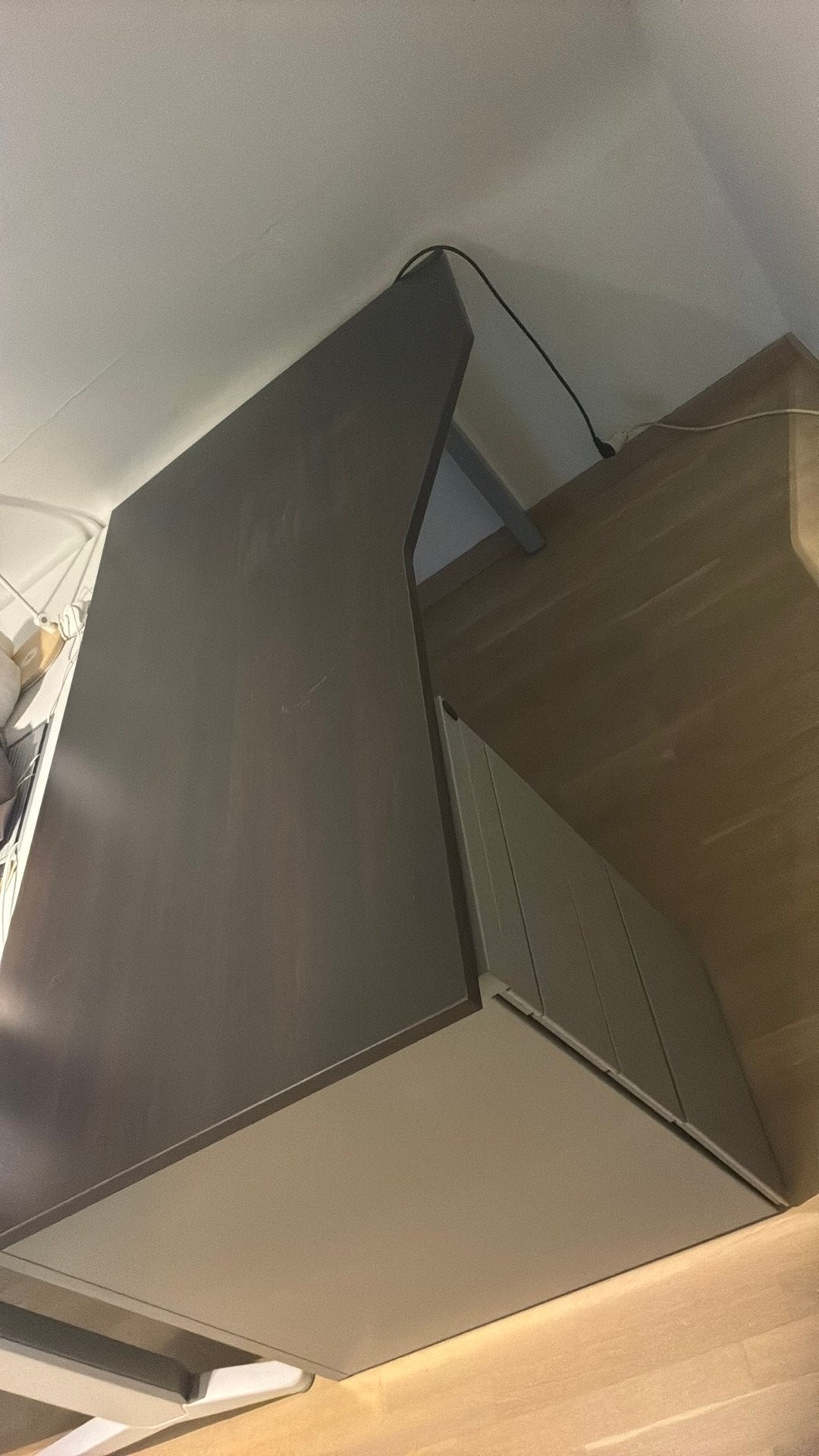 Bureau, Enlèvement, Comme neuf