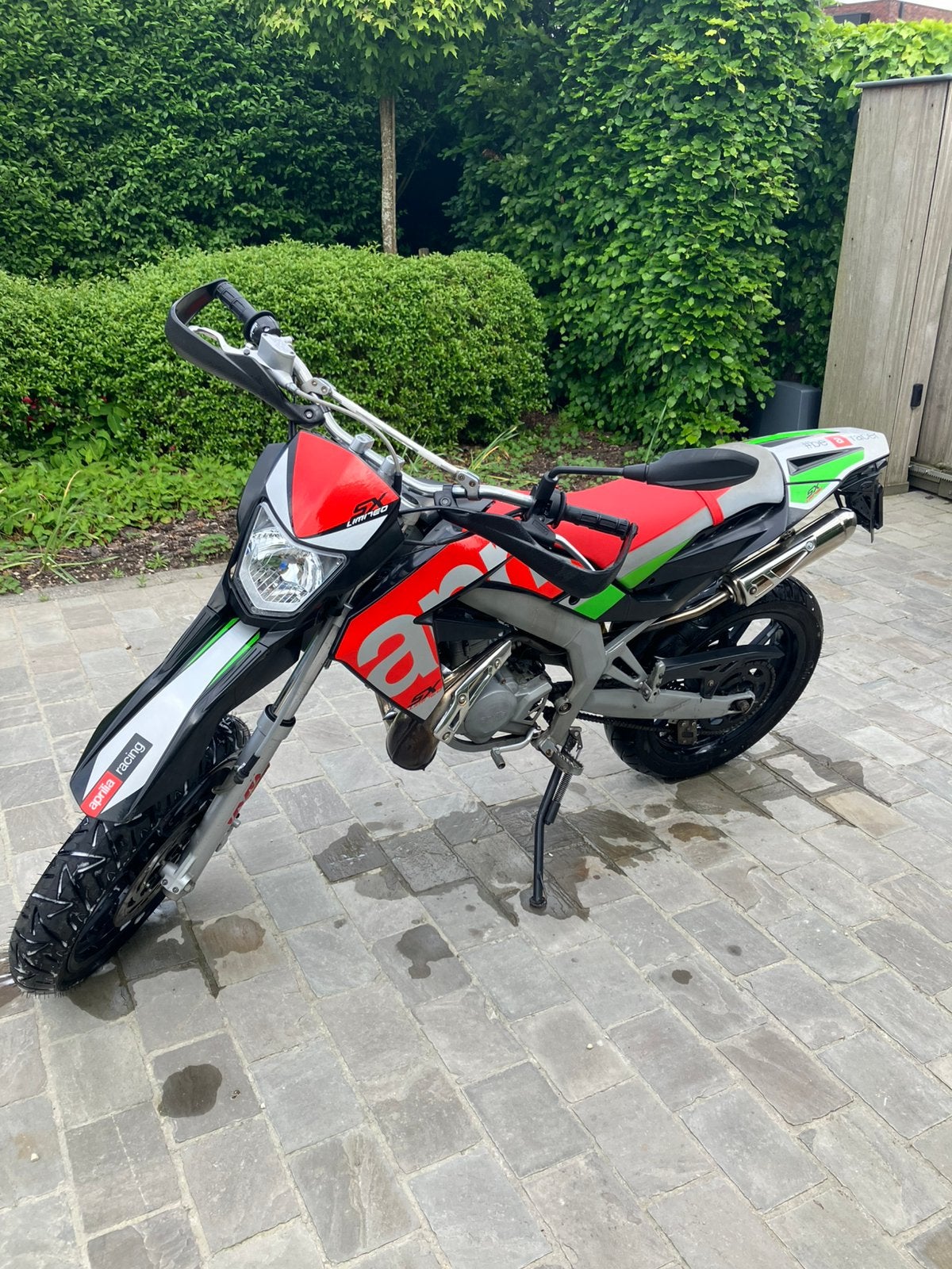 Aprilia SX 50 Limitée, Autres marques, Enlèvement ou Envoi, 6 vitesses, Utilisé