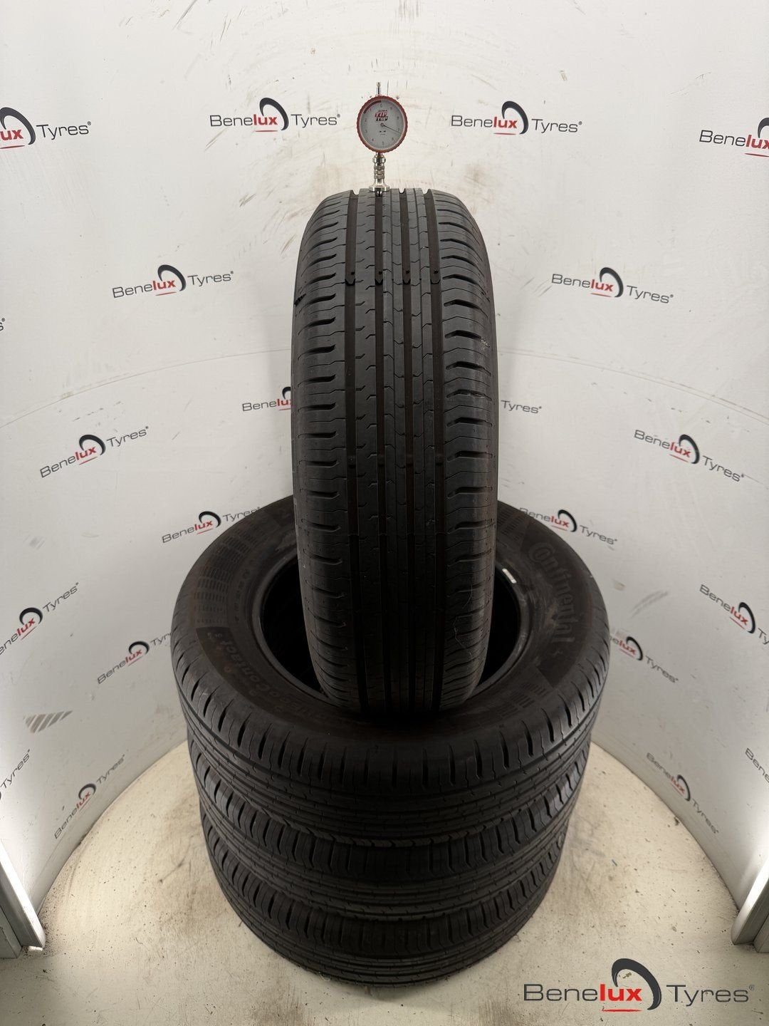 215/65R17 99V Continental ECO 215/65/17 215/65 R17 2156517, Autos : Pièces & Accessoires, 215 mm, Véhicule de tourisme, Pneus été