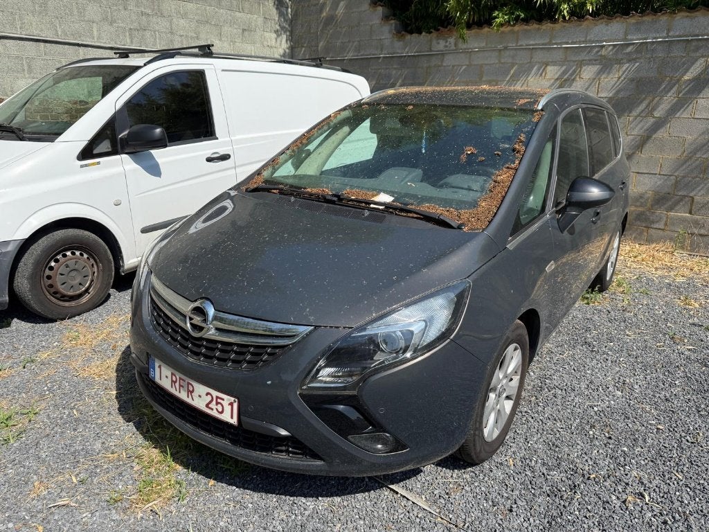 Opel Zafira 7 places euro 6b (probleme demarre et se coupe), Autos, Opel, Entreprise, Achat, Zafira, ABS, Airbags, Air conditionné